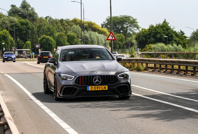 Mercedes-AMG Brabus GT B40S-700 X290