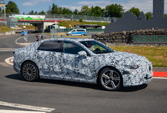 Mercedes-Benz C-Klasse EV W540