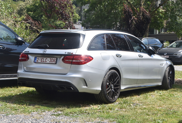 Mercedes-AMG C 63 S Estate S205
