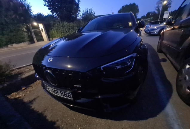 Mercedes-AMG E 63 S Estate S213 2021