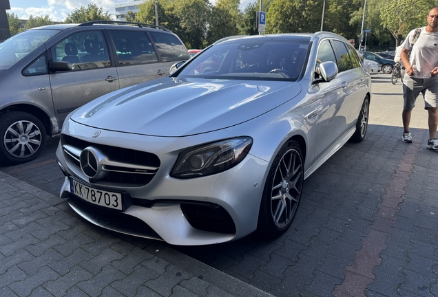 Mercedes-AMG E 63 S Estate S213