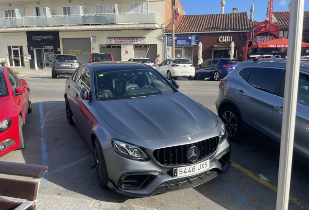 Mercedes-AMG E 63 S W213 Edition 1