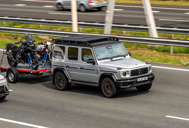Mercedes-AMG G 63 W465