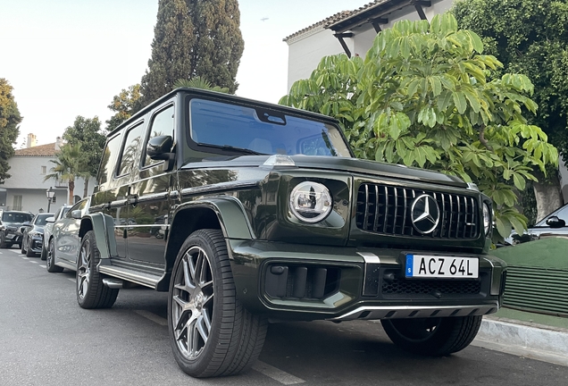 Mercedes-AMG G 63 W465