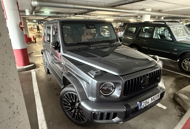 Mercedes-AMG G 63 W465