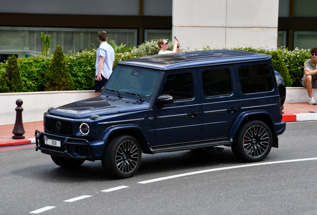 Mercedes-AMG G 63 W465