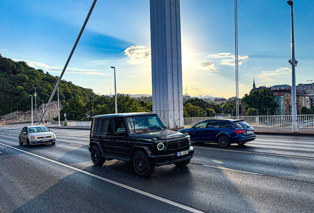 Mercedes-AMG G 63 W465