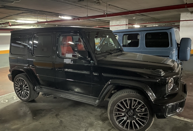 Mercedes-AMG G 63 W465