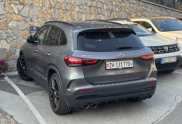 Mercedes-AMG GLA 45 S 4MATIC+ H247