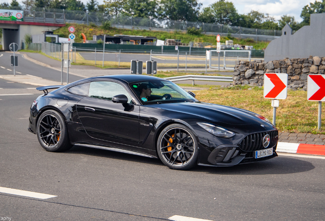 Mercedes-AMG GT 63 Pro C192