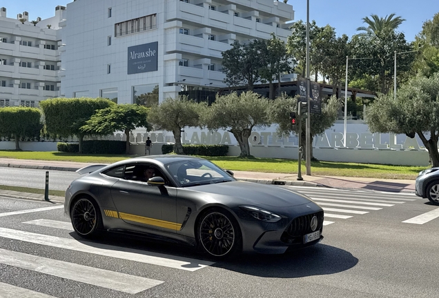 Mercedes-AMG GT 63 C192