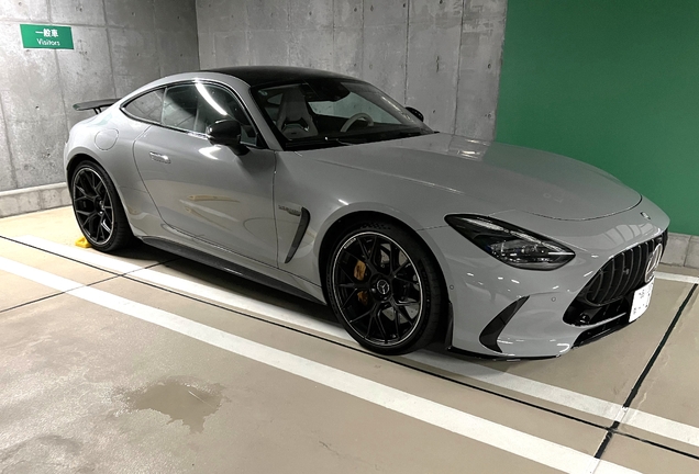 Mercedes-AMG GT 63 C192