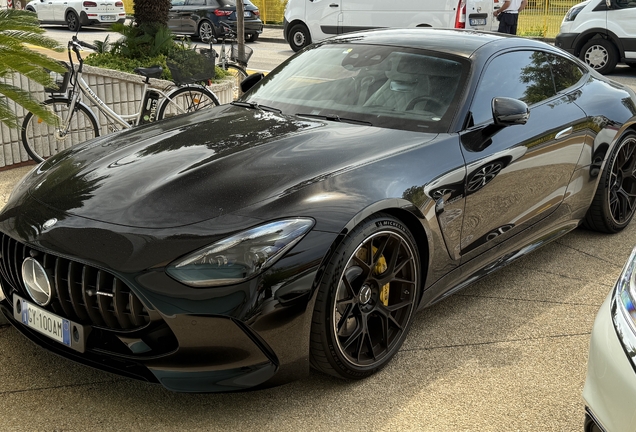 Mercedes-AMG GT 63 C192