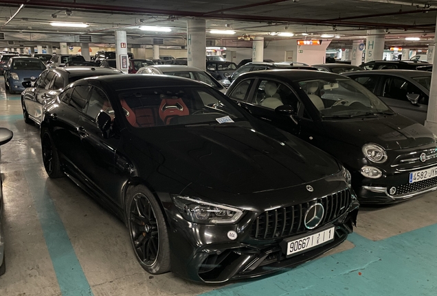 Mercedes-AMG GT 63 S E-Performance X290 2024