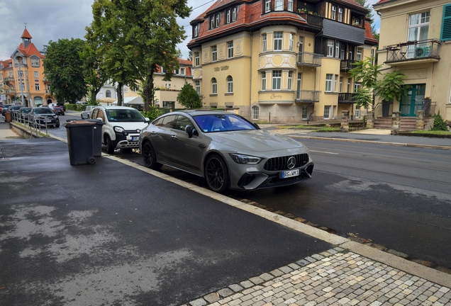 Mercedes-AMG GT 63 S E-Performance X290