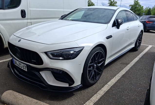 Mercedes-AMG GT 63 S X290