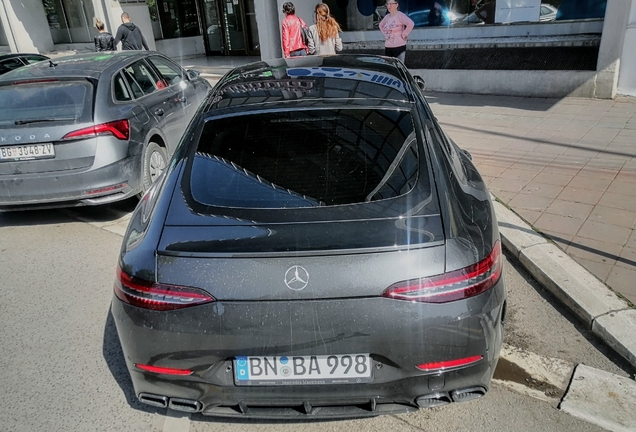 Mercedes-AMG GT 63 S X290