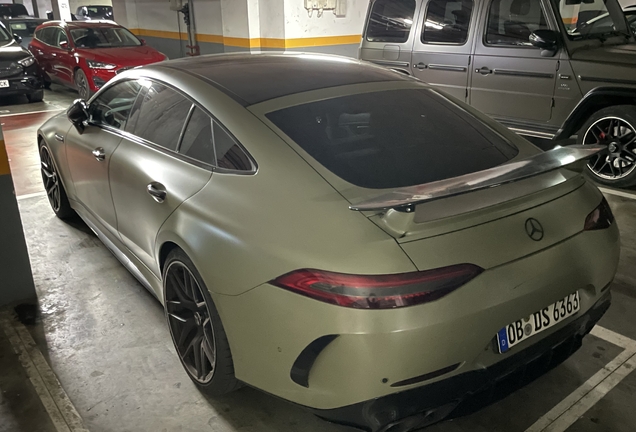 Mercedes-AMG GT 63 S X290