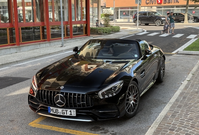 Mercedes-AMG GT C C190