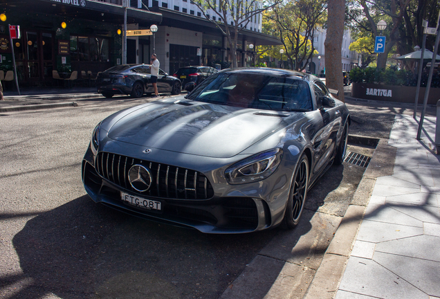 Mercedes-AMG GT R C190
