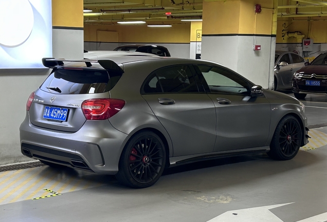 Mercedes-Benz A 45 AMG