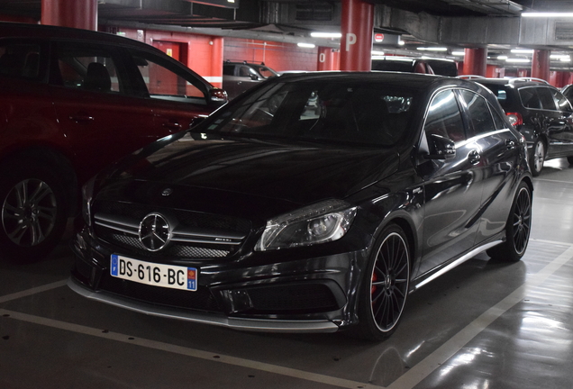 Mercedes-Benz A 45 AMG