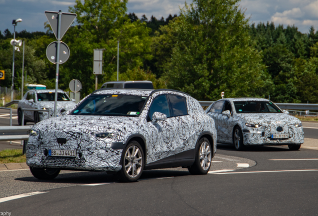 Mercedes-Benz EQC SUV 2025