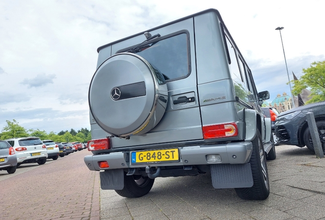 Mercedes-Benz G 55 AMG Kompressor 2007