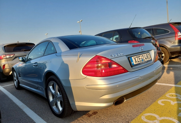 Mercedes-Benz SL 600 R230