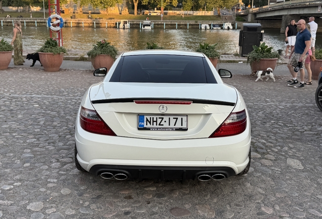 Mercedes-Benz SLK 55 AMG R172