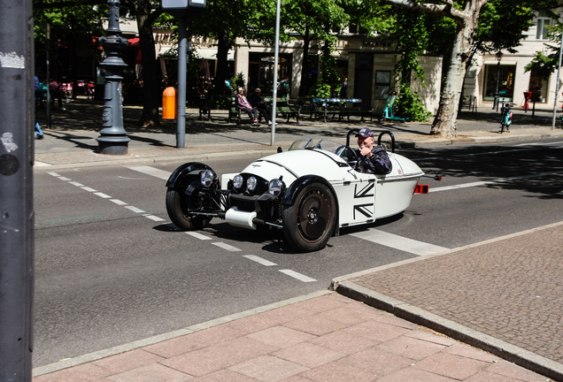 Morgan Super 3
