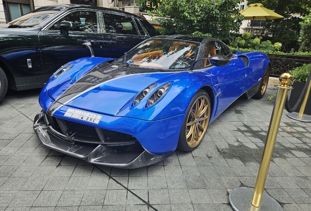 Pagani Huayra Pacchetto Tempesta