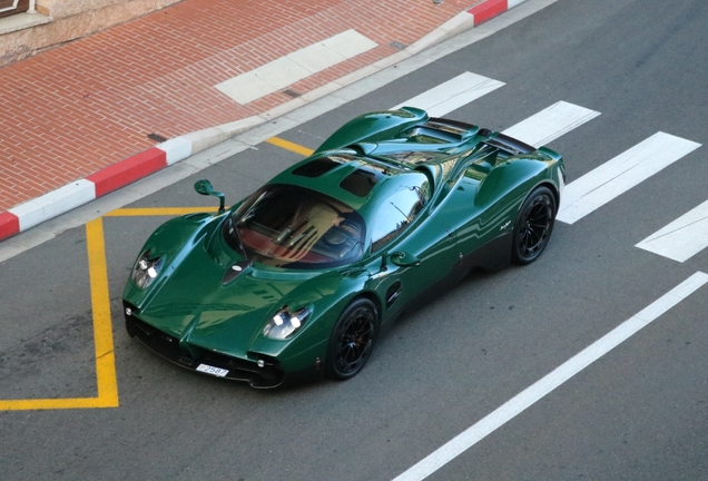 Pagani Utopia