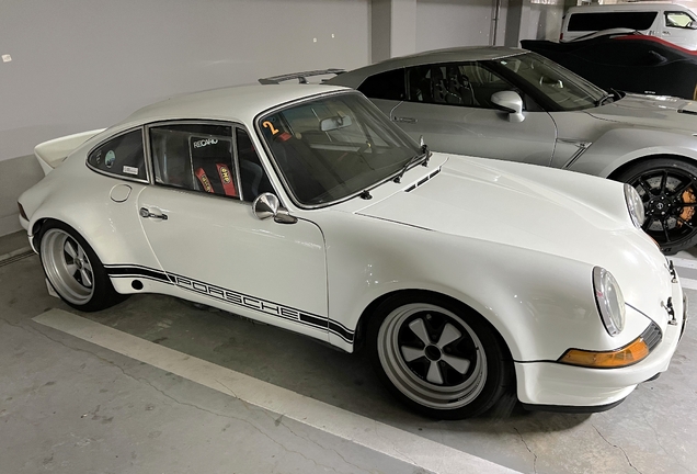 Porsche 911 Carrera RSR