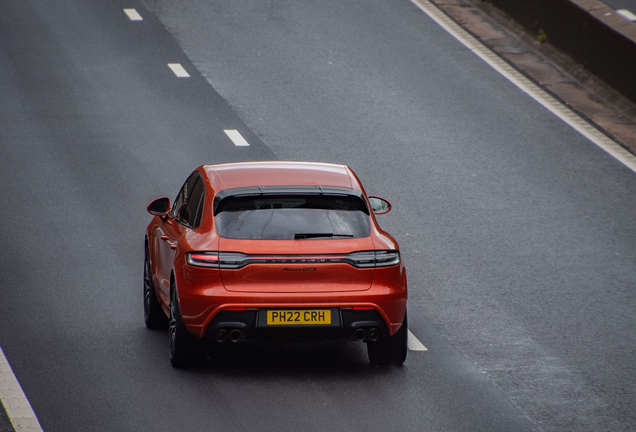 Porsche 95B Macan GTS MkIII