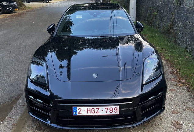 Porsche 972 Panamera Turbo E-Hybrid