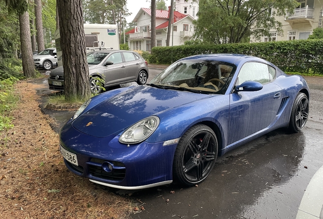 Porsche 987 Cayman S