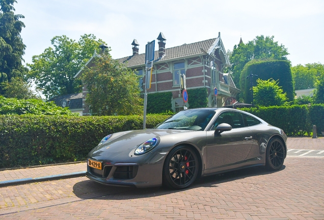 Porsche 991 Carrera 4 GTS MkII