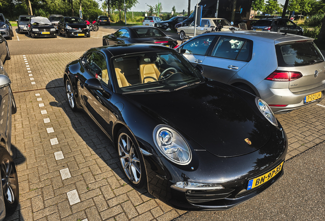 Porsche 991 Carrera S MkI
