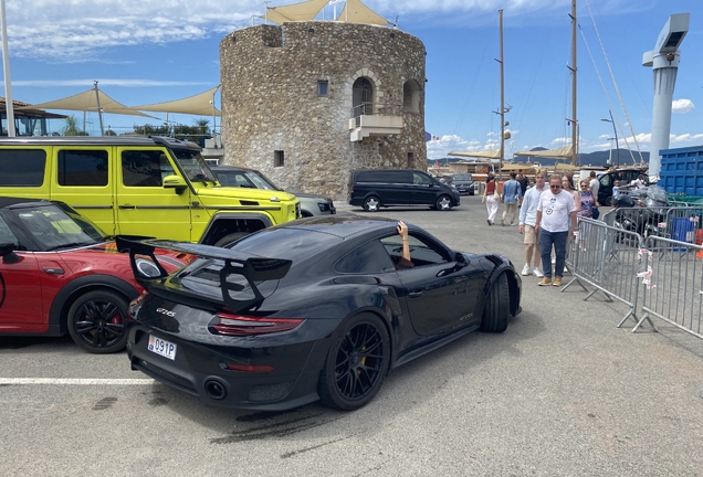Porsche 991 GT2 RS Weissach Package