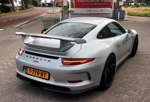 Porsche 991 GT3 MkI
