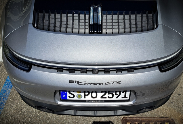 Porsche 992 Carrera GTS MkI