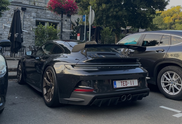 Porsche 992 GT3