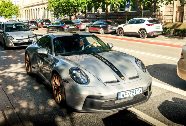 Porsche 992 GT3 MkI