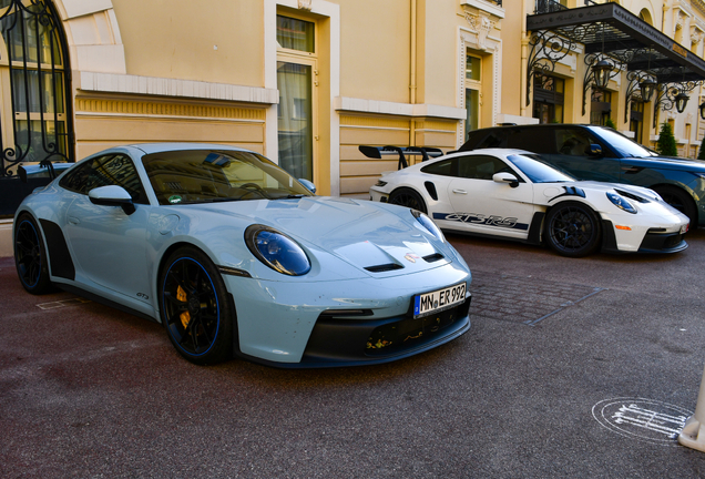 Porsche 992 GT3