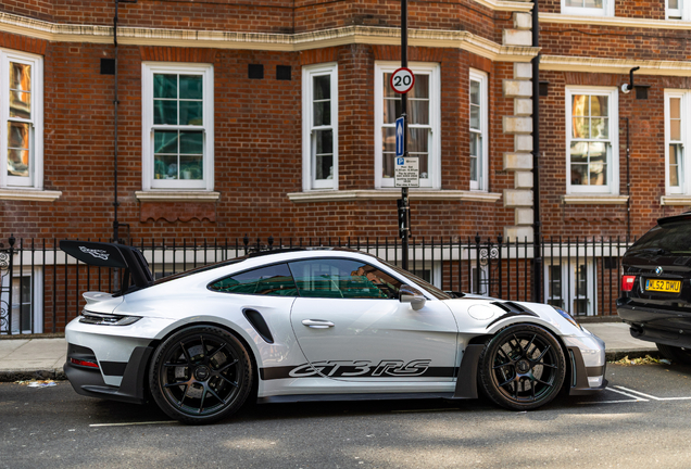 Porsche 992 GT3 RS MkI Weissach Package