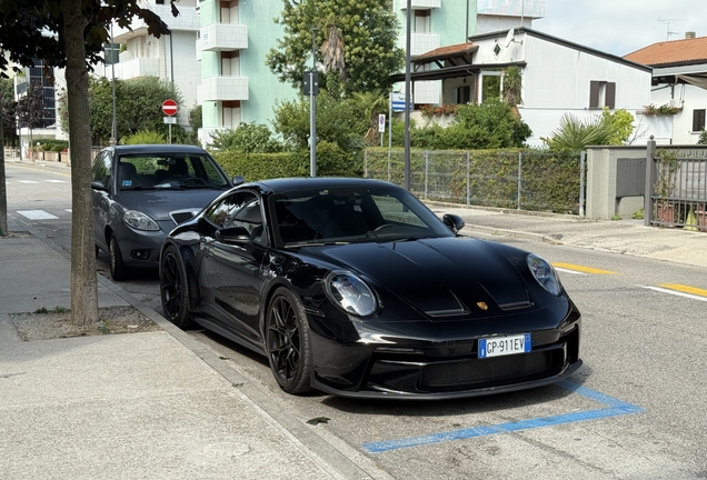 Porsche 992 GT3 Touring MkI