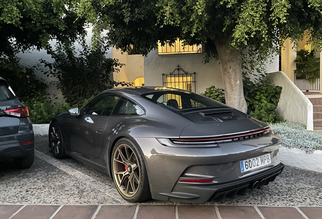 Porsche 992 GT3 Touring MkI