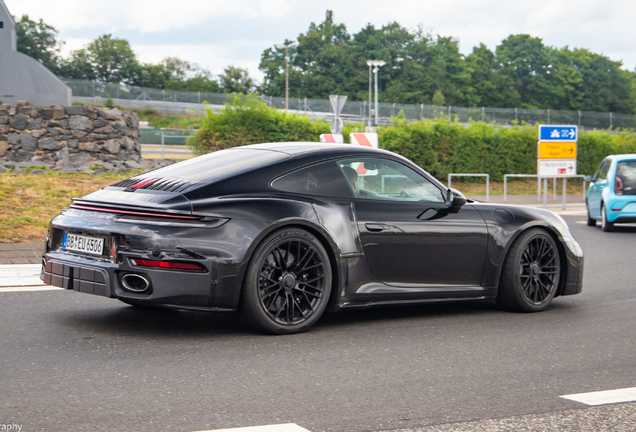Porsche 992 Turbo S MkII Touring