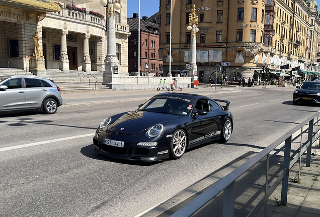 Porsche 997 GT3 MkI
